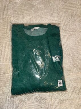 DSG Men’s Crewneck Sweater Green
